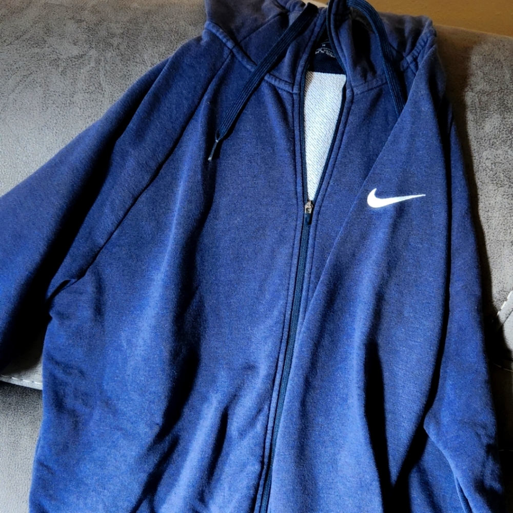 Nike Zip-Up Hoodie